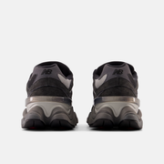 New Balance 9060 Black With Castlerock And Rain Cloud