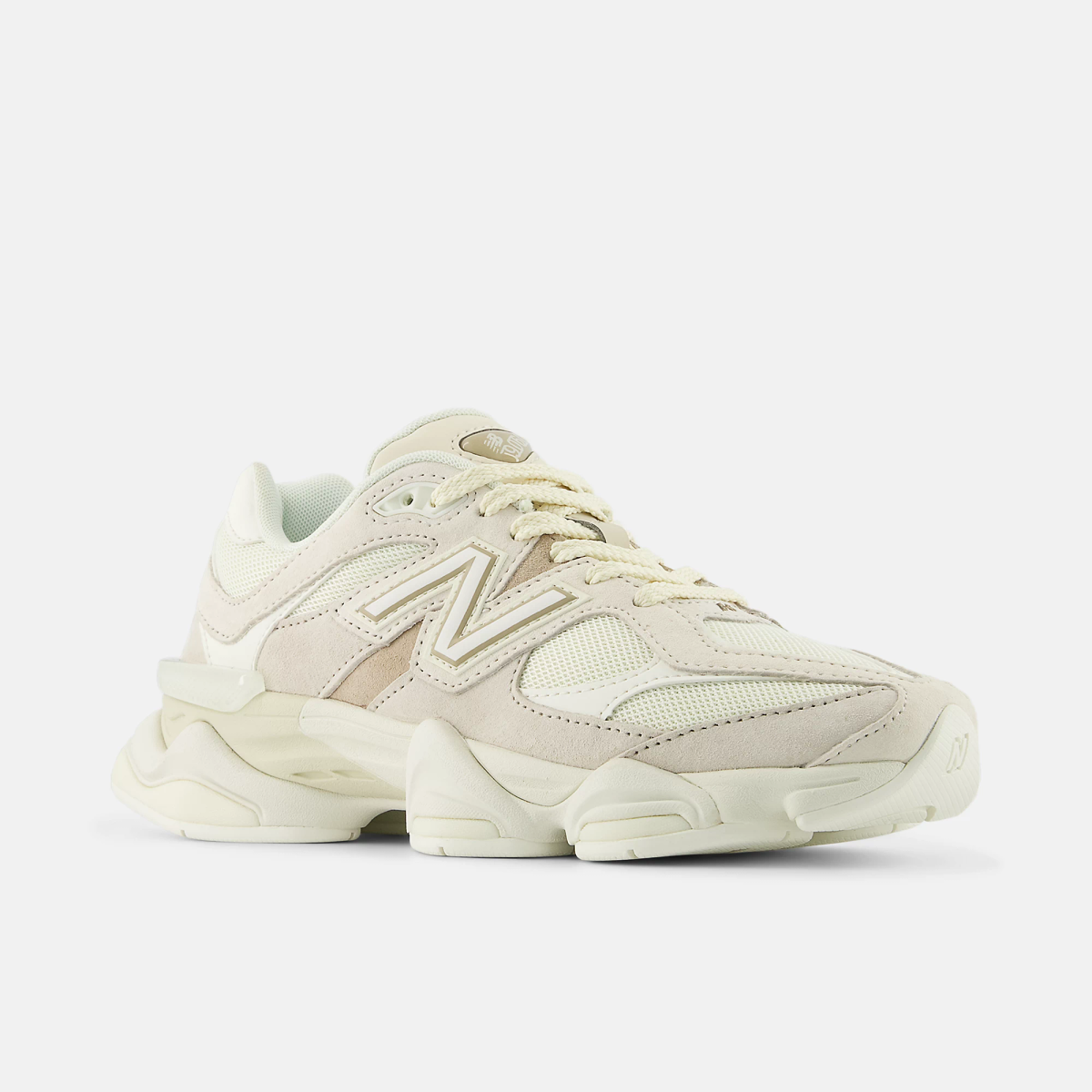 New Balance 9060 Linen With Timberwolf