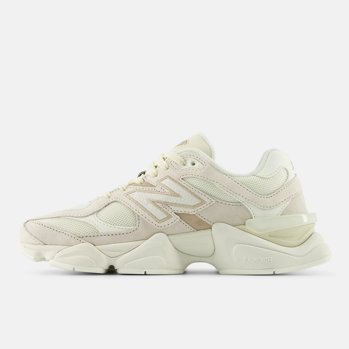 New Balance 9060 Linen With Timberwolf