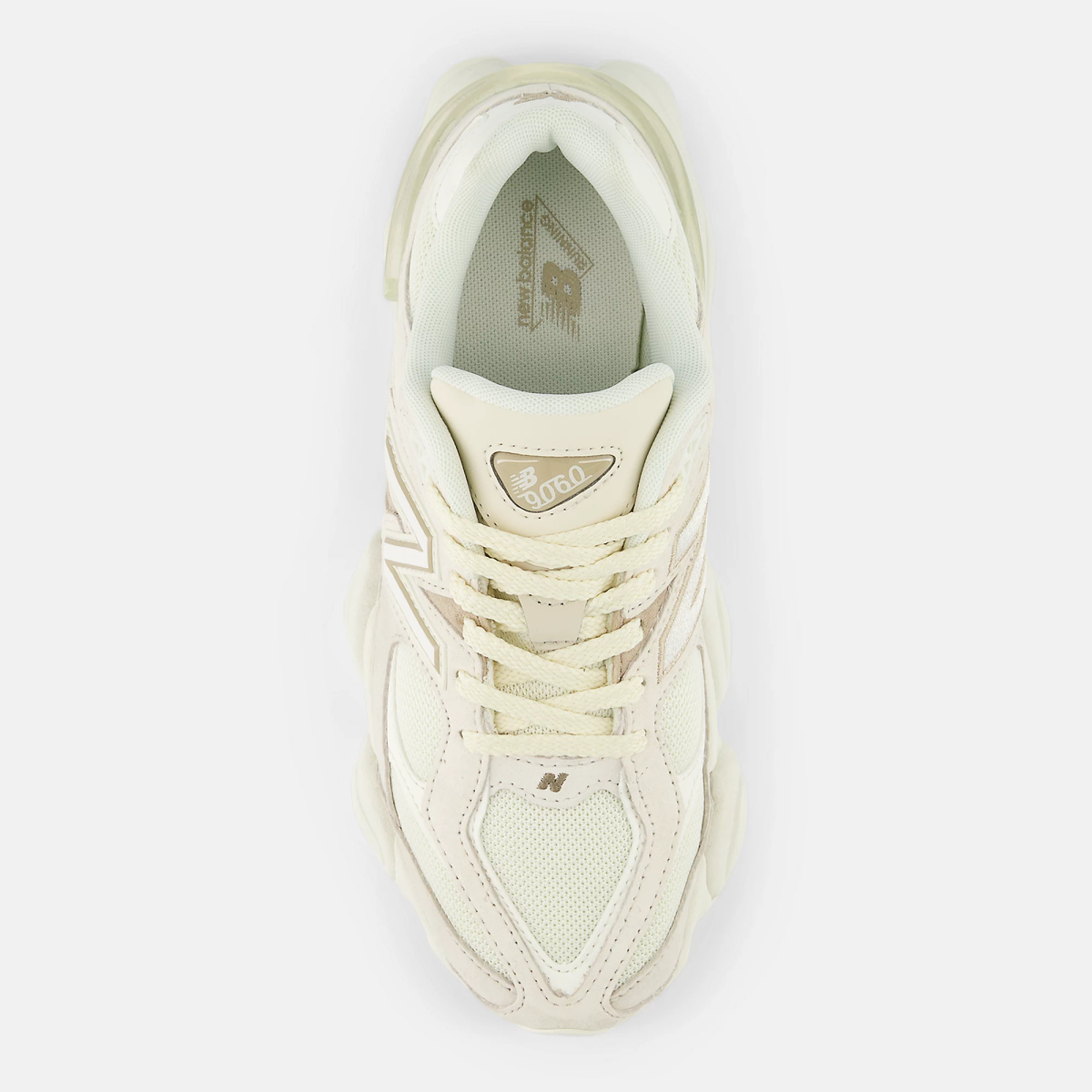 New Balance 9060 Linen With Timberwolf