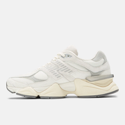 New Balance 9060 Sea Salt With Concrete And Silver Metallic