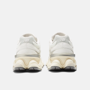 New Balance 9060 Sea Salt With Concrete And Silver Metallic