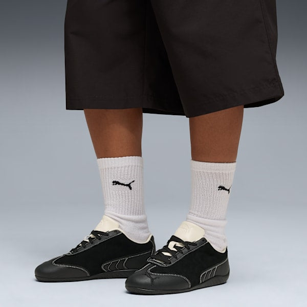 Puma Icons Sneakers Unisex  Black Frosted Ivory