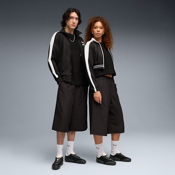 Puma Icons Sneakers Unisex  Black Frosted Ivory