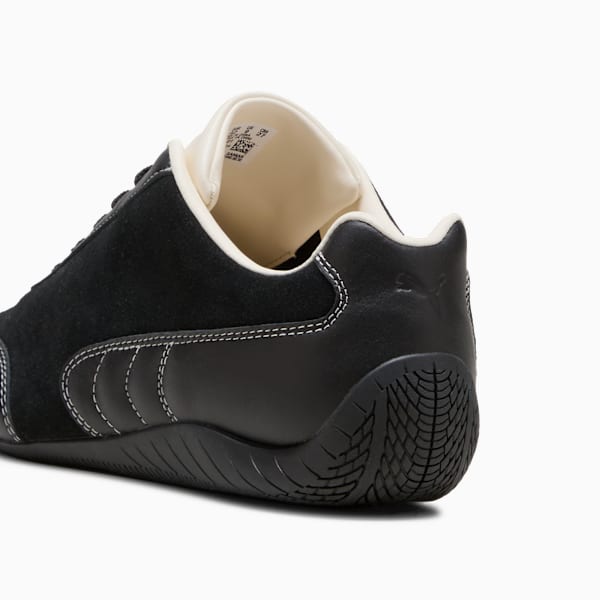 Puma Icons Sneakers Unisex  Black Frosted Ivory