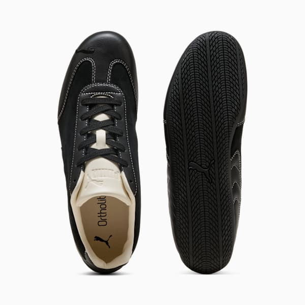 Puma Icons Sneakers Unisex  Black Frosted Ivory