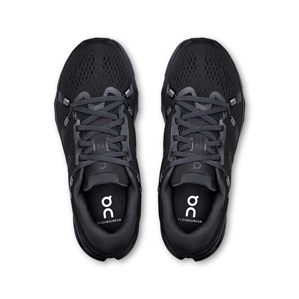 On Running Cloudsurfer 2 Black | Black