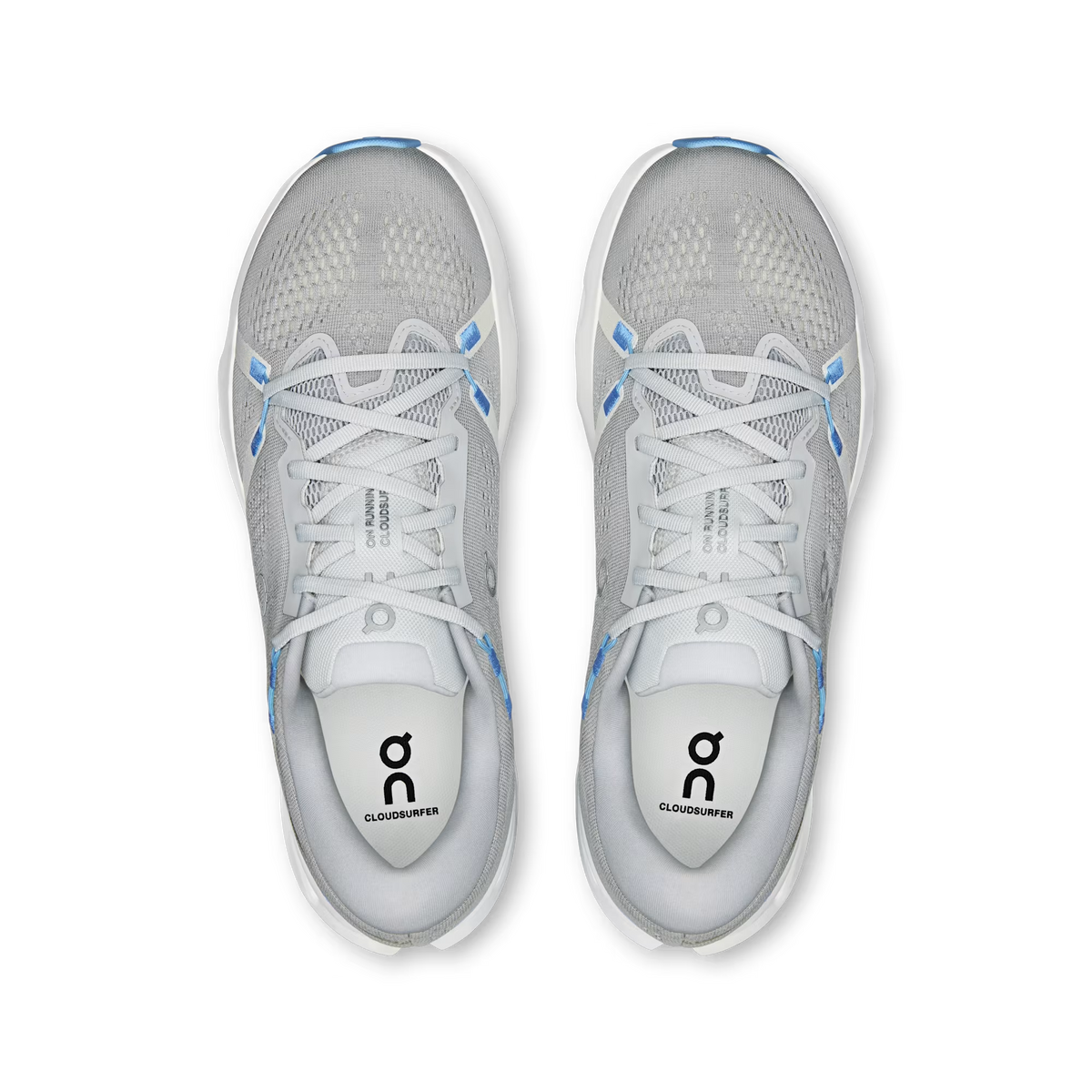 On Running Cloudsurfer 2 Glacier | Gourami