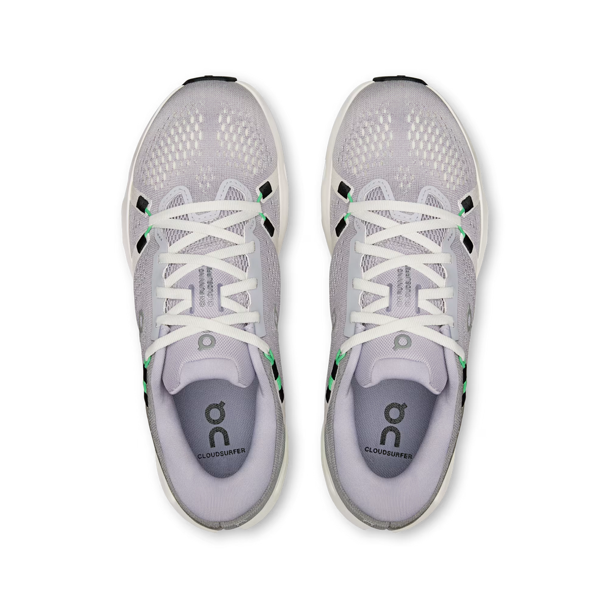 On Running Cloudsurfer 2 Lilac | Ivory