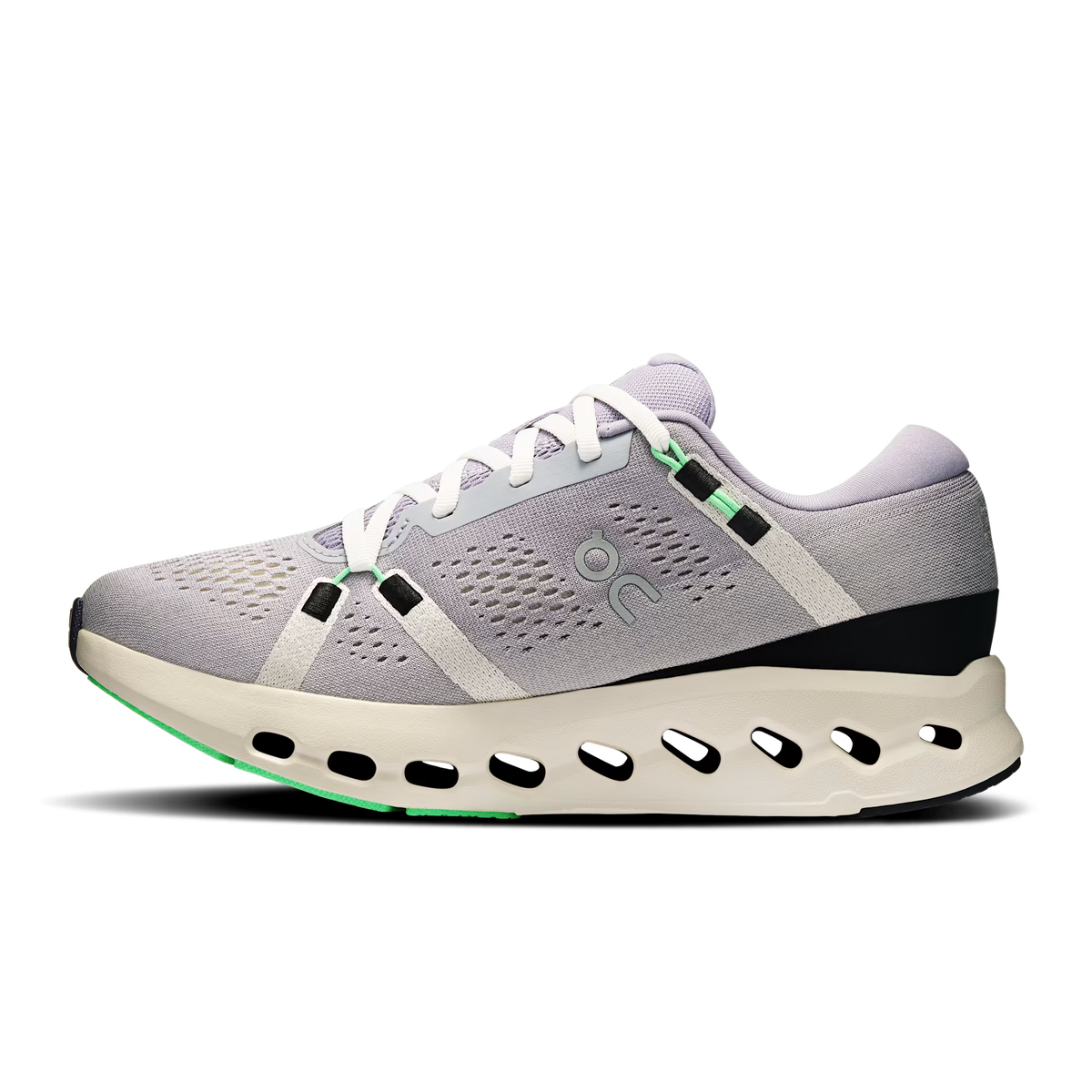 On Running Cloudsurfer 2 Lilac | Ivory
