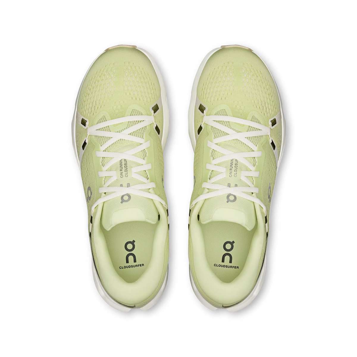 On Running Cloudsurfer 2 Linen | Ivory
