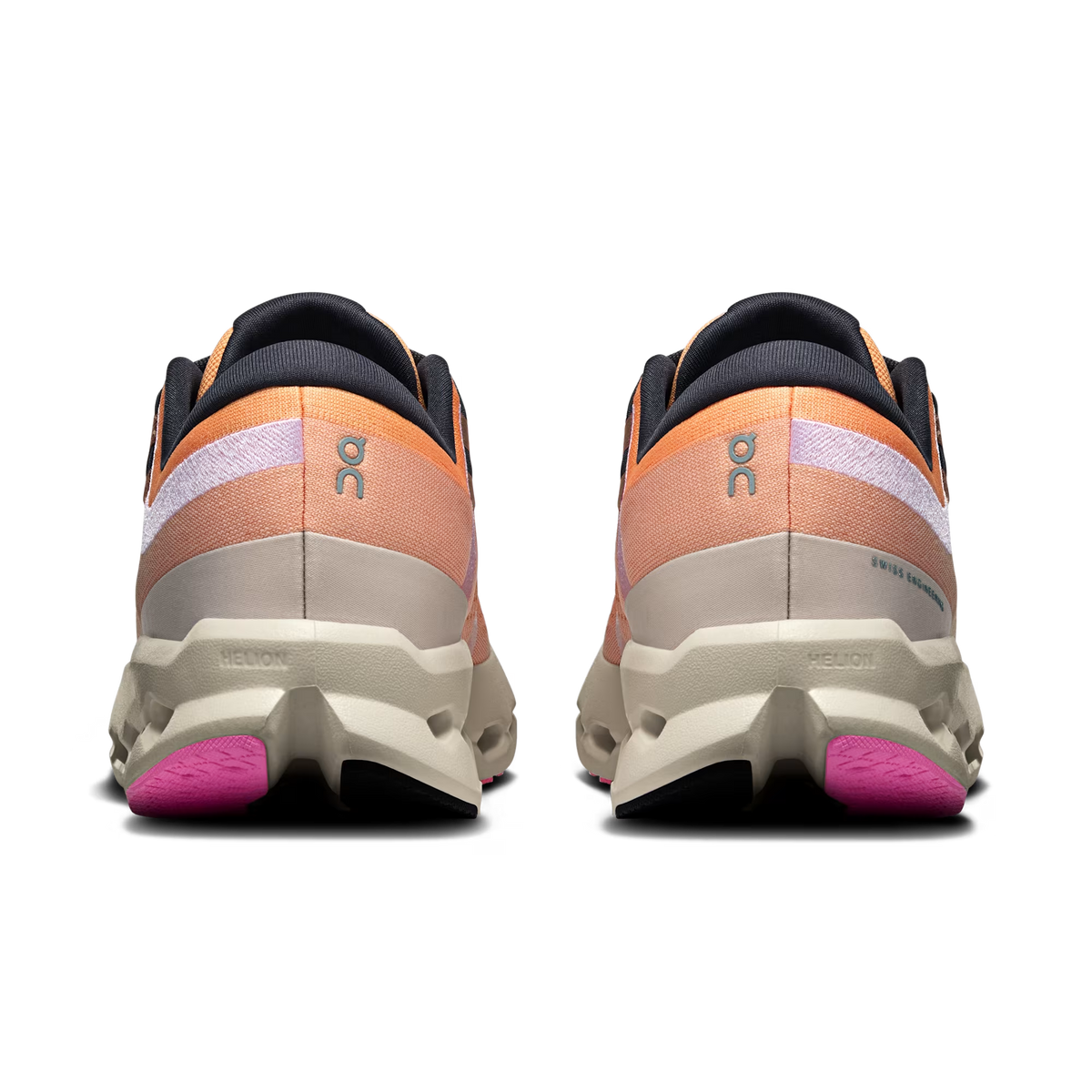 On Running Cloudsurfer 2 Tangerine | Ivory
