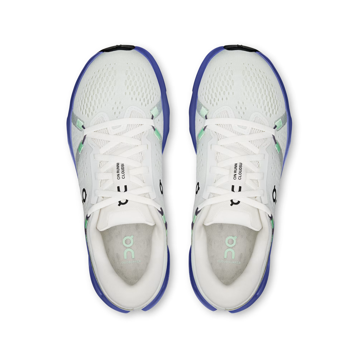 On Running Cloudsurfer 2 Ivory | Sailor