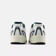 New Balance 740  Medusa Green with Angora