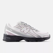 New Balance 740 SIilver Metallic with Raincloud