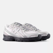 New Balance 740 SIilver Metallic with Raincloud