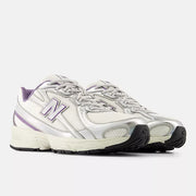 New Balance 740 Candied Violet with Angora