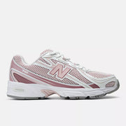 New Balance 740 Rosewood with White