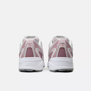 New Balance 740 Rosewood with White