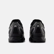 New Balance 740 Black with Silver Metallic