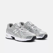 New Balance 740 Castlerock with Metallic Silver and Silver Metallic