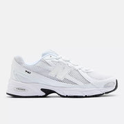New Balance 740  White with White
