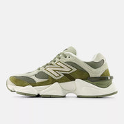 New Balance 9060 Dark Olivine with Olivine