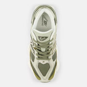 New Balance 9060 Dark Olivine with Olivine