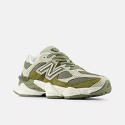 New Balance 9060 Dark Olivine with Olivine