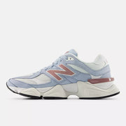New Balance 9060 Oxford Blue with Rosewood