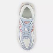 New Balance 9060 Oxford Blue with Rosewood