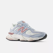 New Balance 9060 Oxford Blue with Rosewood