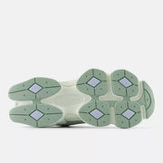 New Balance 9060 Mosaic Green with Sea Salt